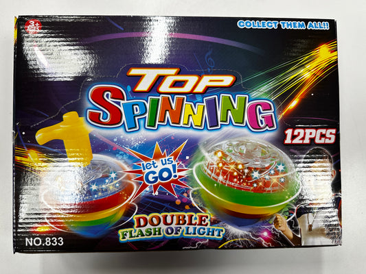 Top Spinning-12ct