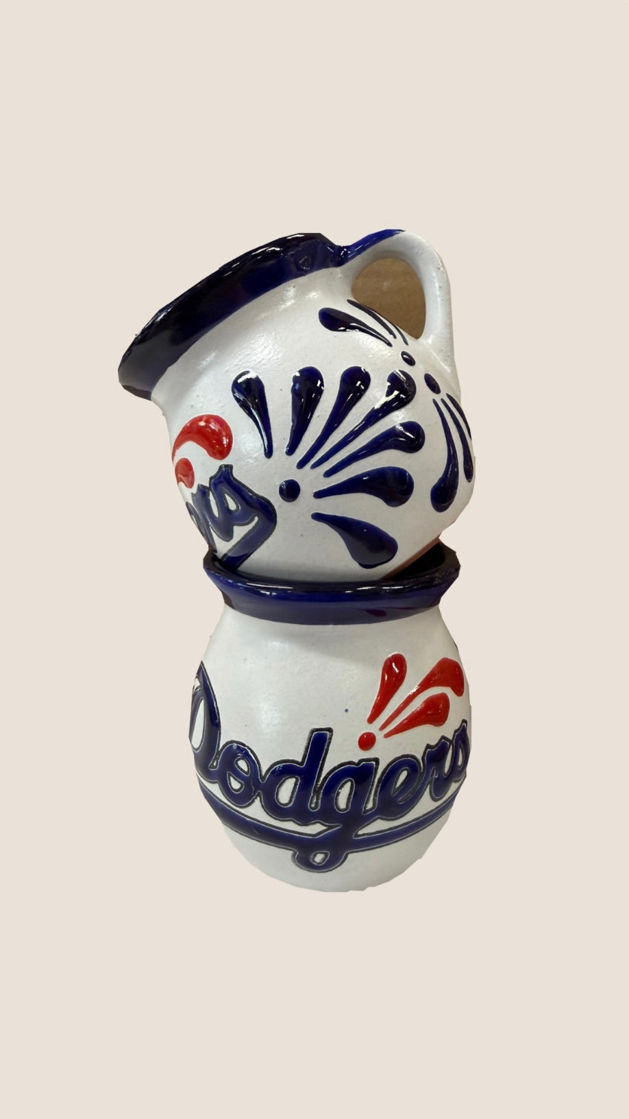 Dodgers Mug
