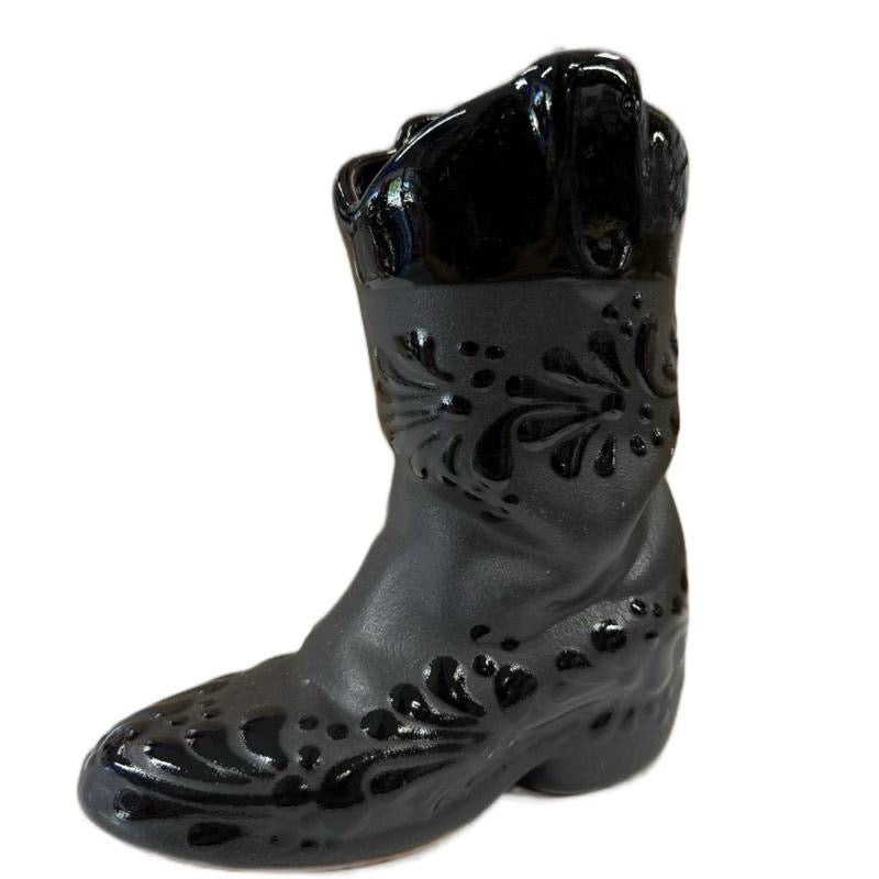 Boot Flower Vase