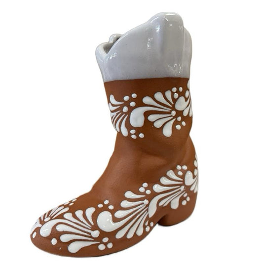 Boot Flower Vase