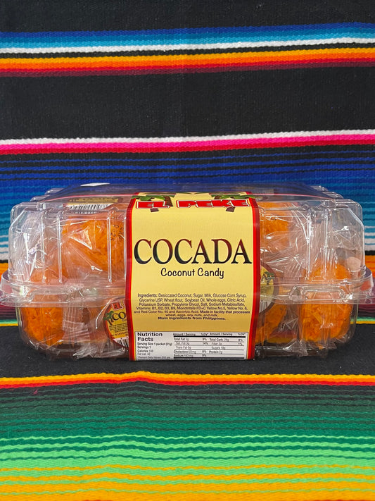 El Peke Cocada-16pcs