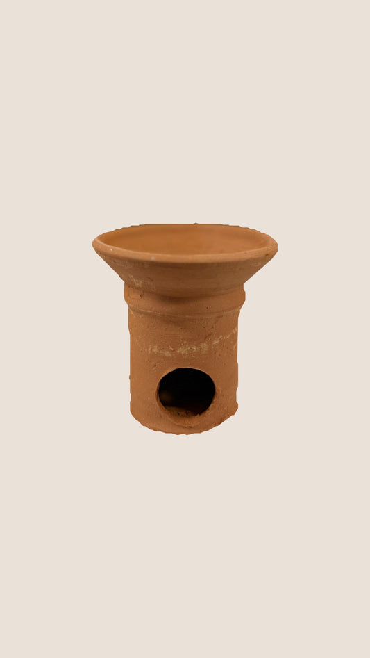 Mini Anafre de barro 3”