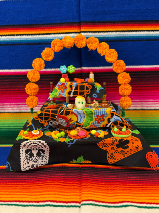 Altar- Negro