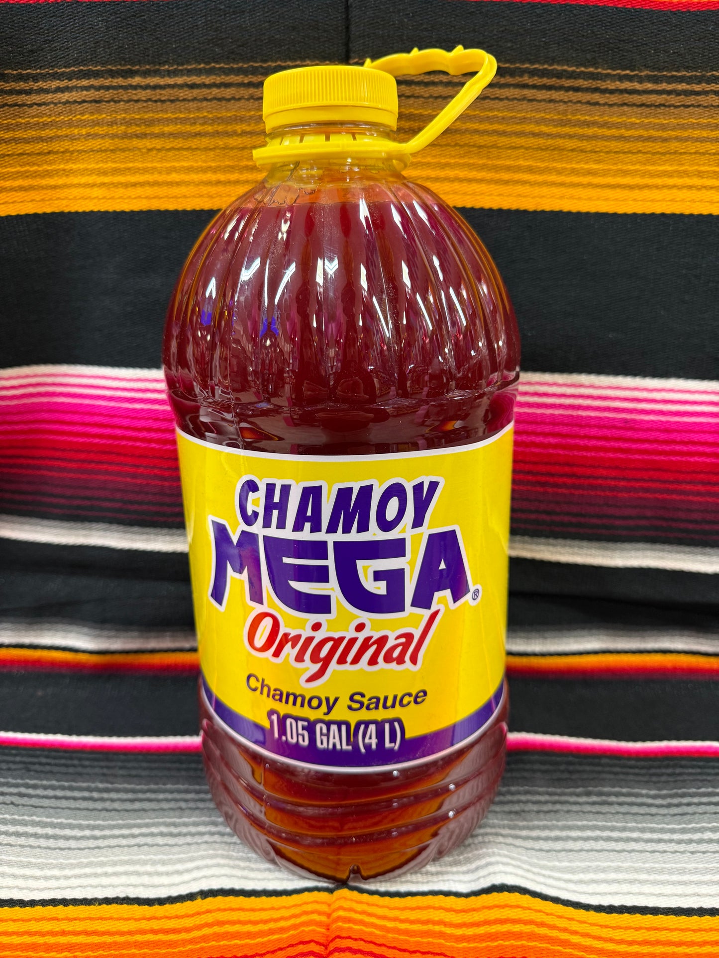 Chamoy Mega Original 1.05 GAL