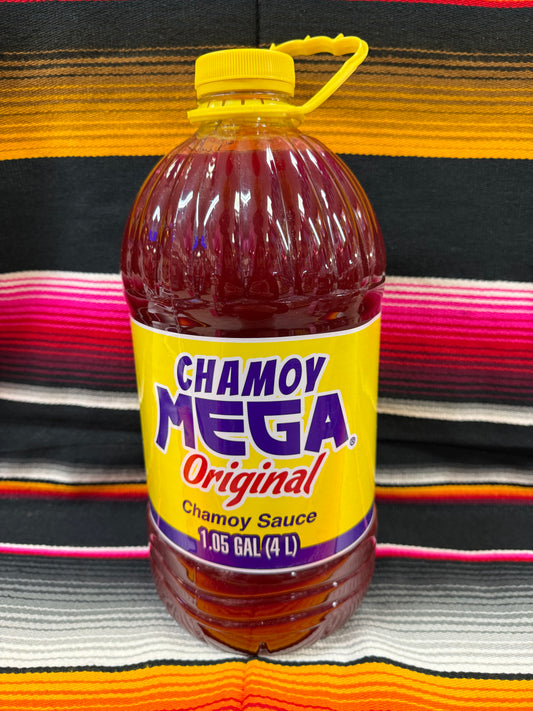 Chamoy Mega Original 1.05 GAL