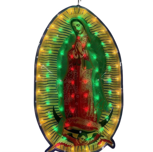 Virgen de Guadalupe-Luce