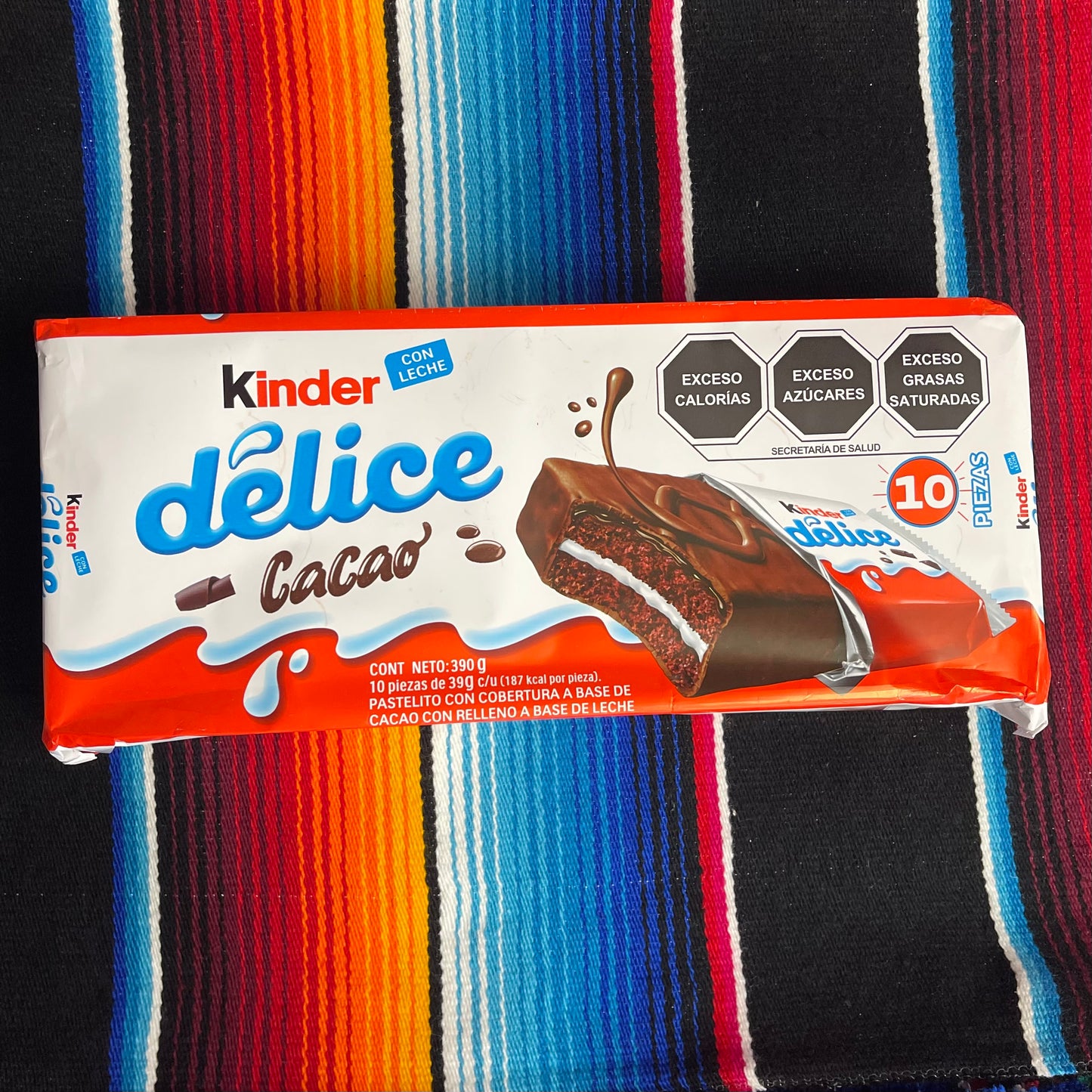 Kinder Delice