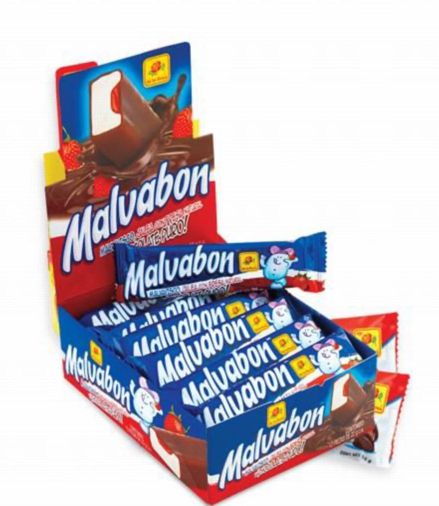 De La Rosa Malvabon Chocolate