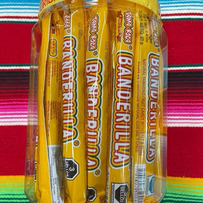 Tama-Roca Banderilla 30-Pieces Pack Count