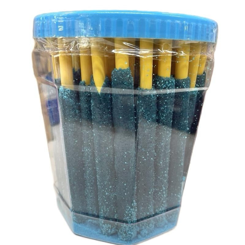 Banderilla Pavito Sabor Mora Azul-50pcs