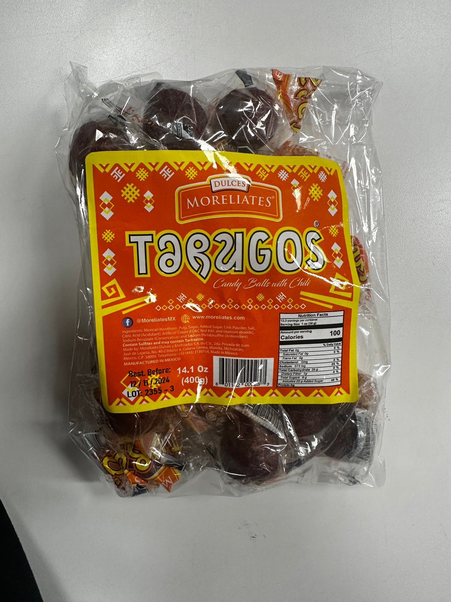 Moreliates Tarugos