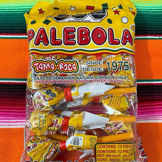 Palebola Tama Roca 12pcs