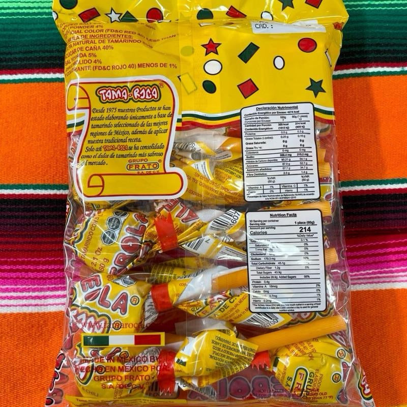 Palebola Tama Roca 12pcs