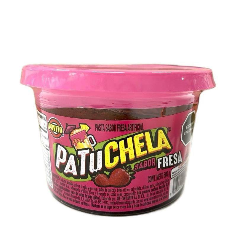 PatuChela- 3 Sabores