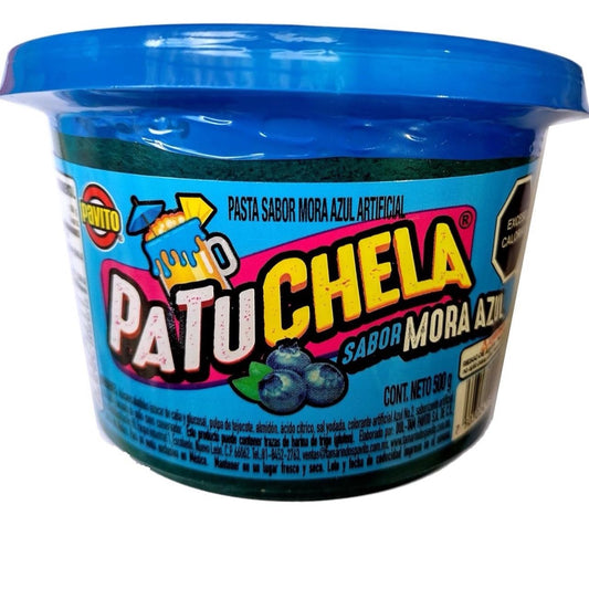 PatuChela- 3 Sabores