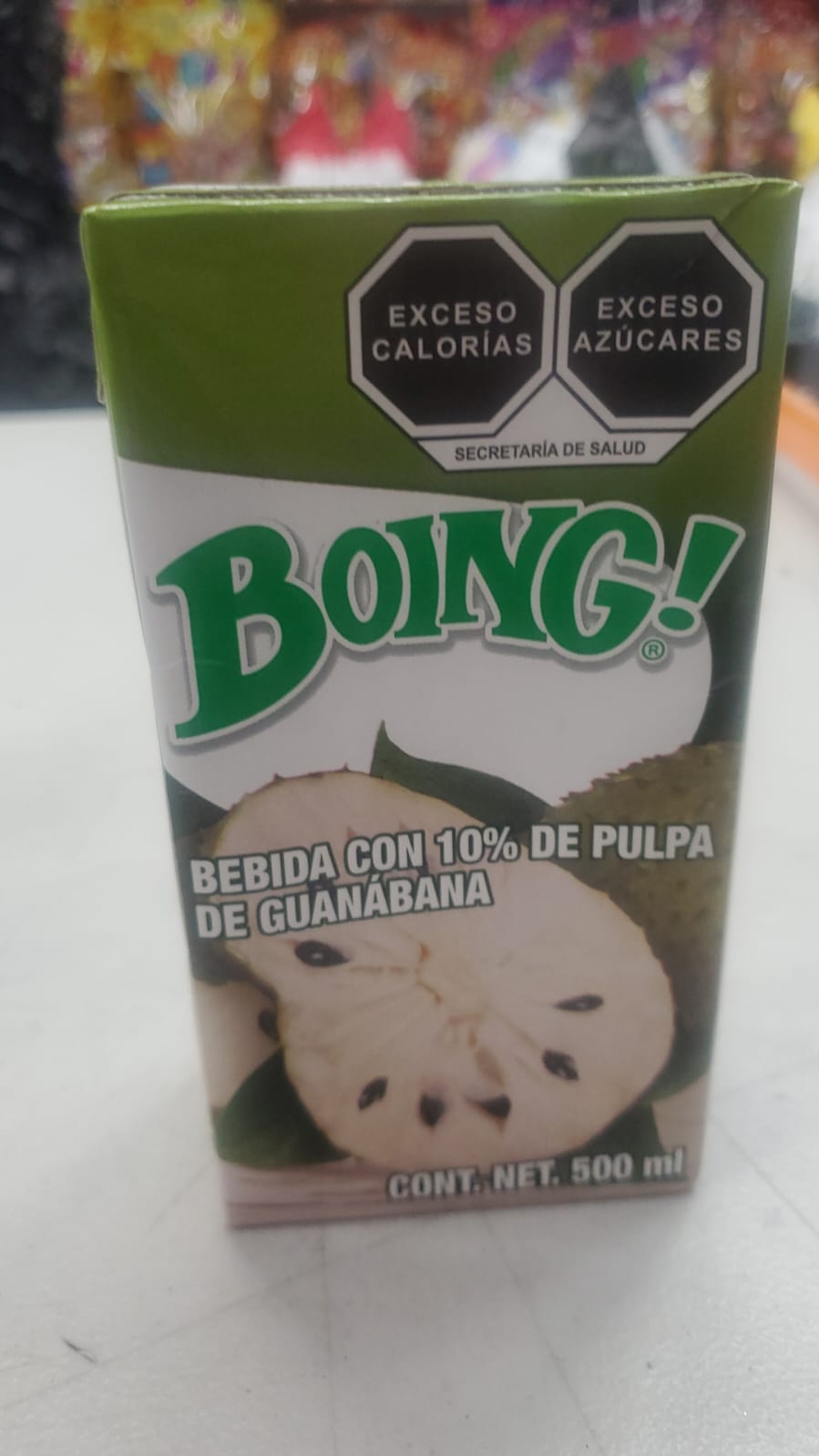 Boing Guanábana