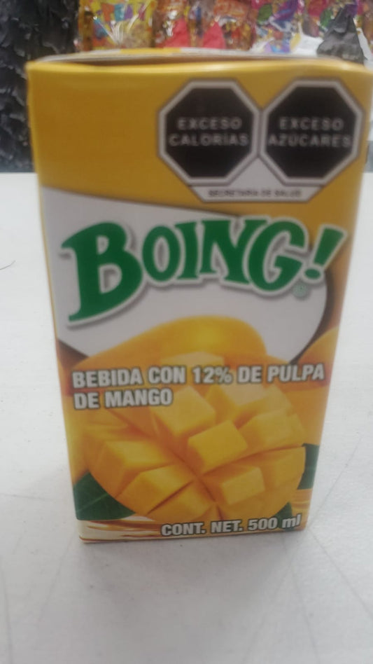 Boing Mango