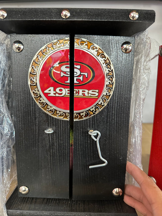 SF 49ers Cantina