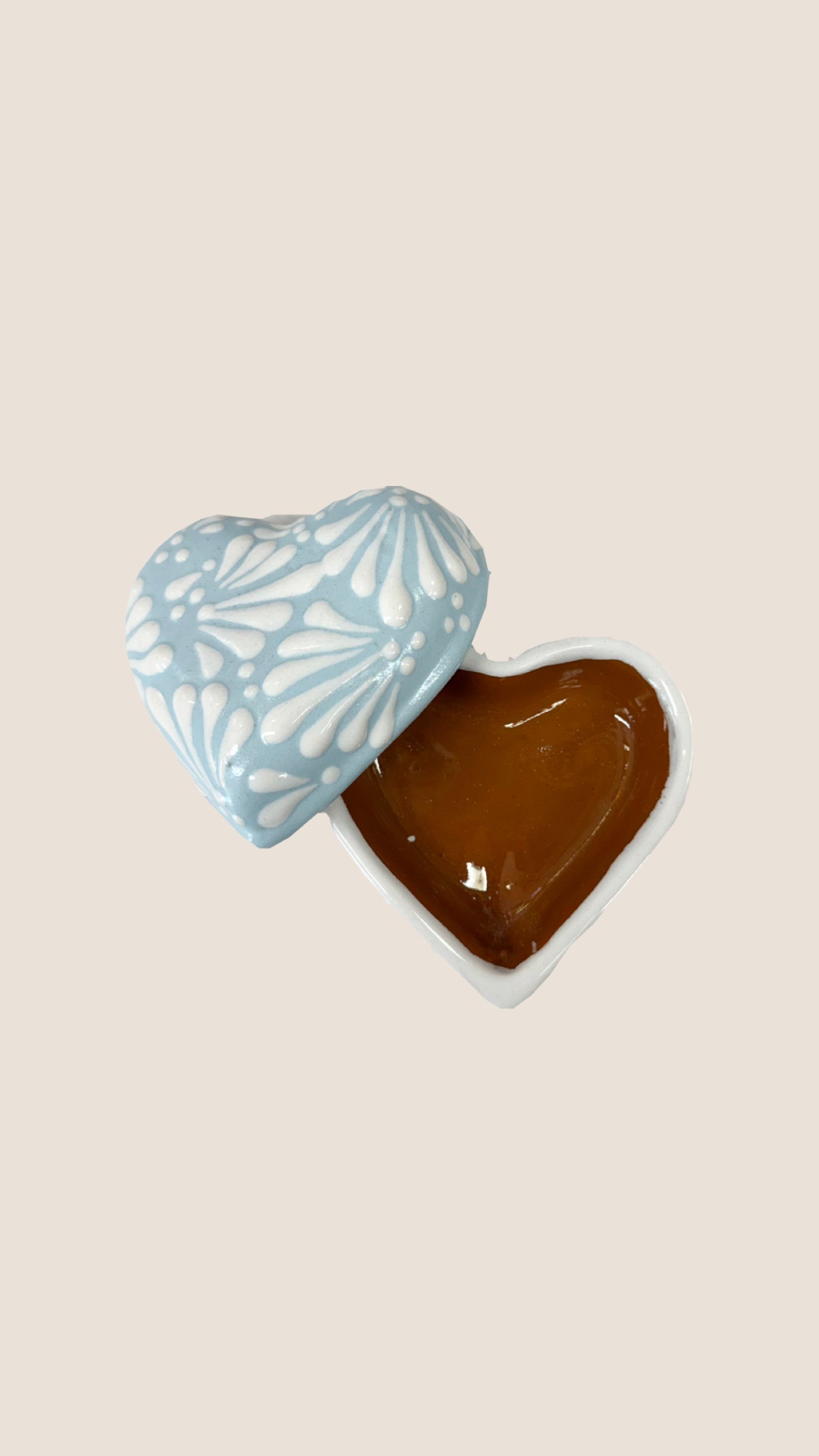 Heart Jewelry Box