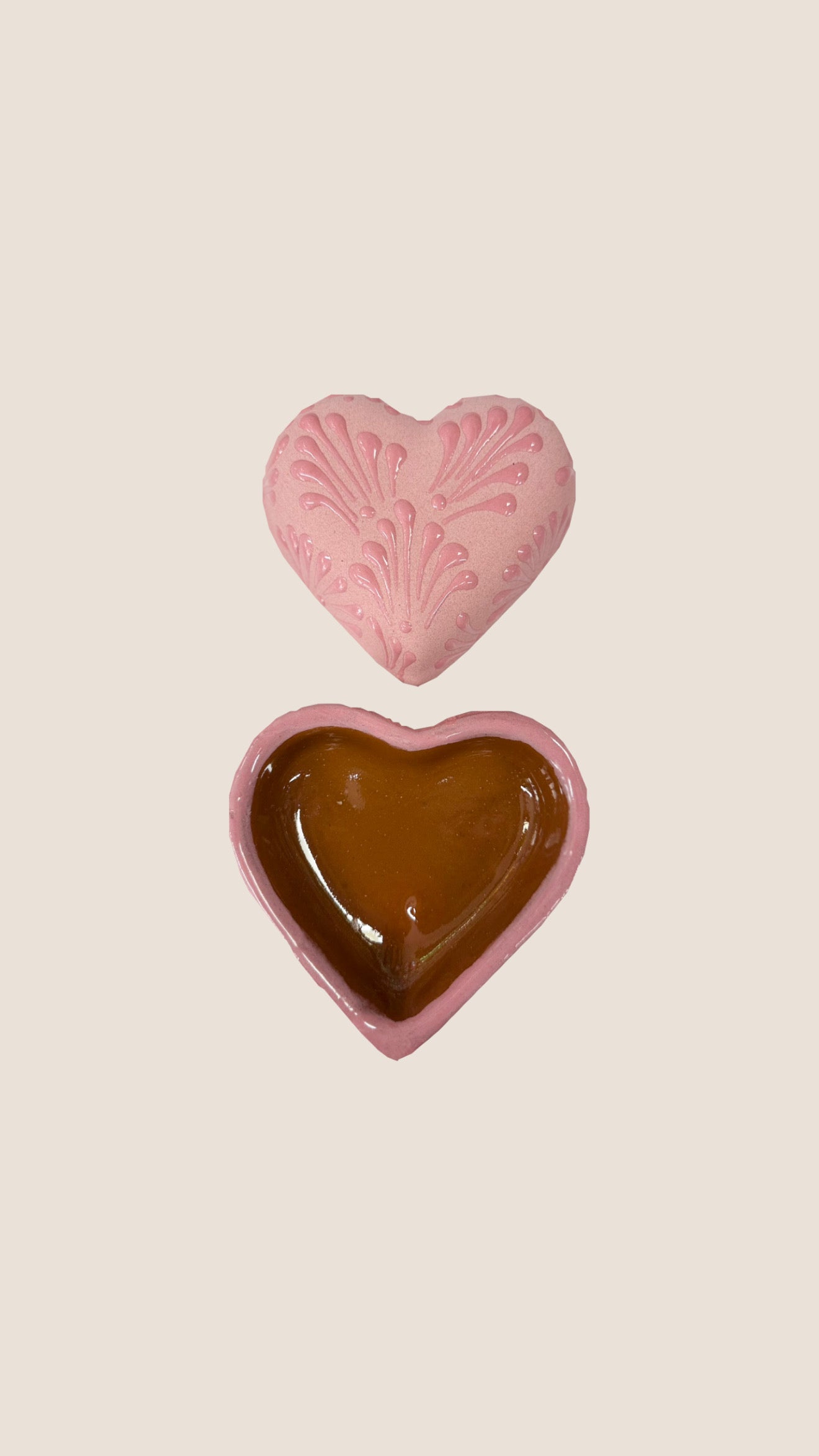 Heart Jewelry Box