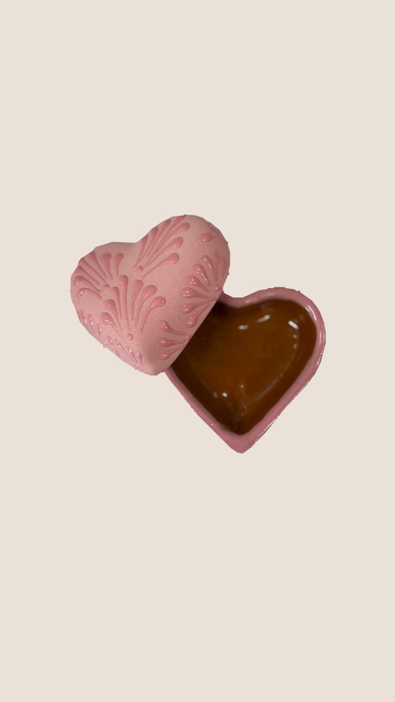 Heart Jewelry Box
