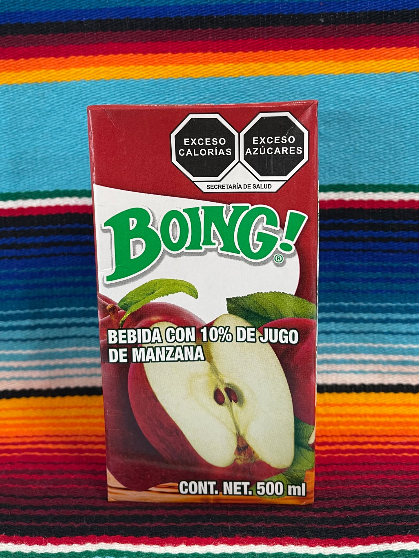 Boing de Manzana