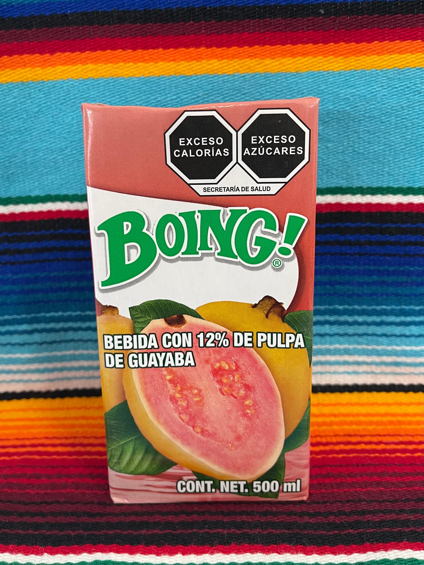 Boing de Guayaba