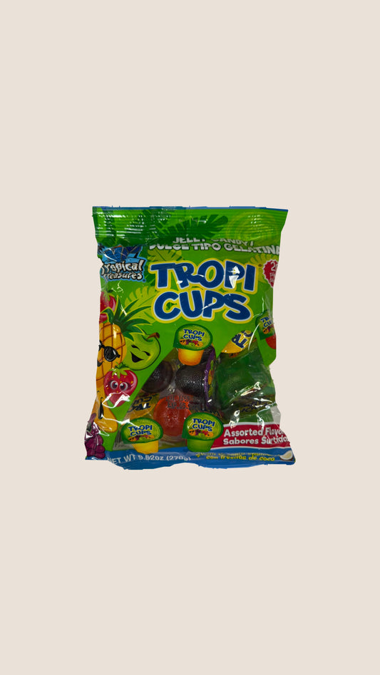 Tropi Cups 20pcs