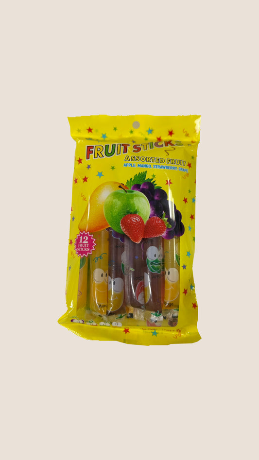 Fruit Sticks- 12pcs