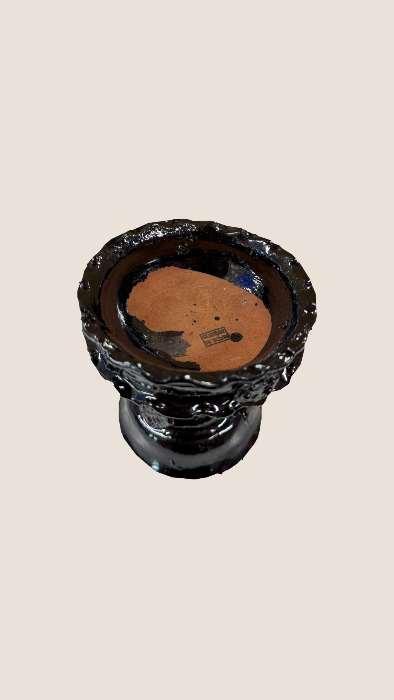 Copal Incense Burner