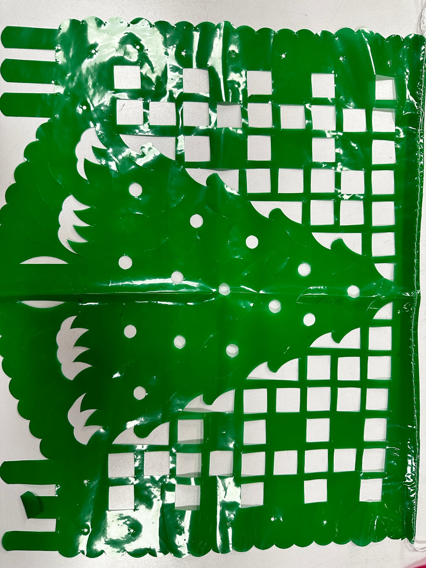 Papel Picado- Navidad