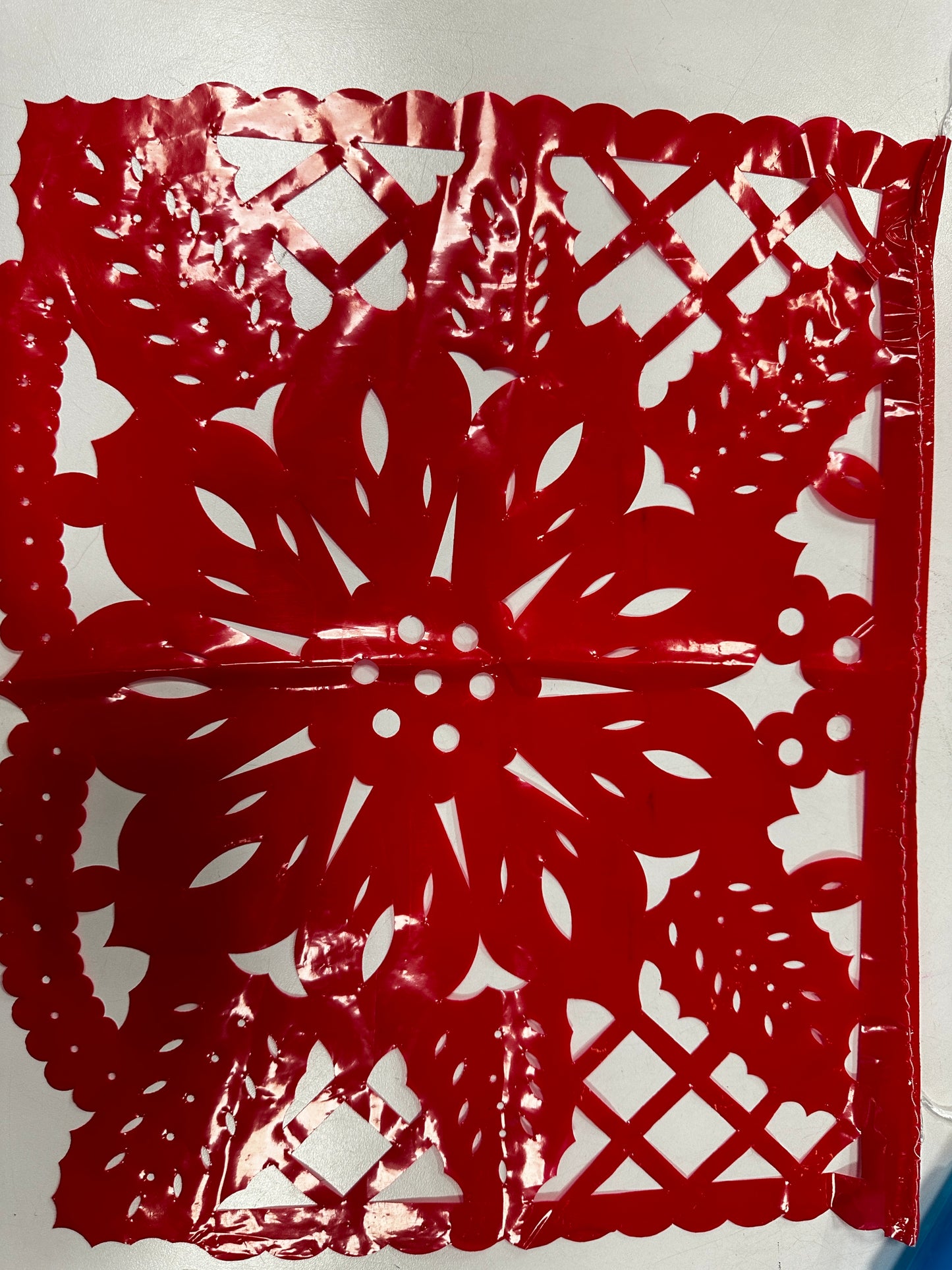 Papel Picado- Navidad