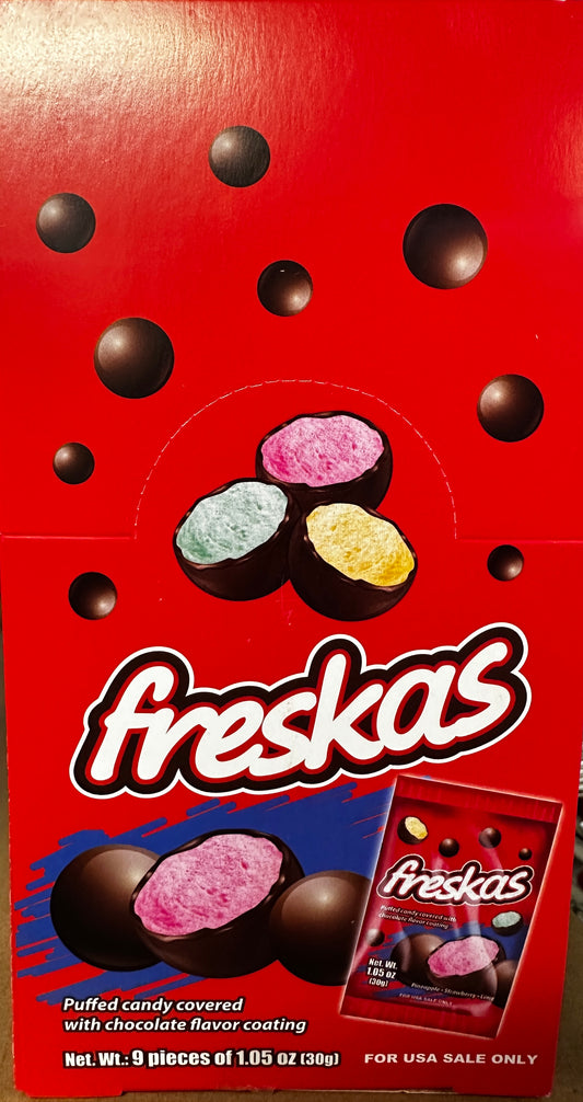 Freskas