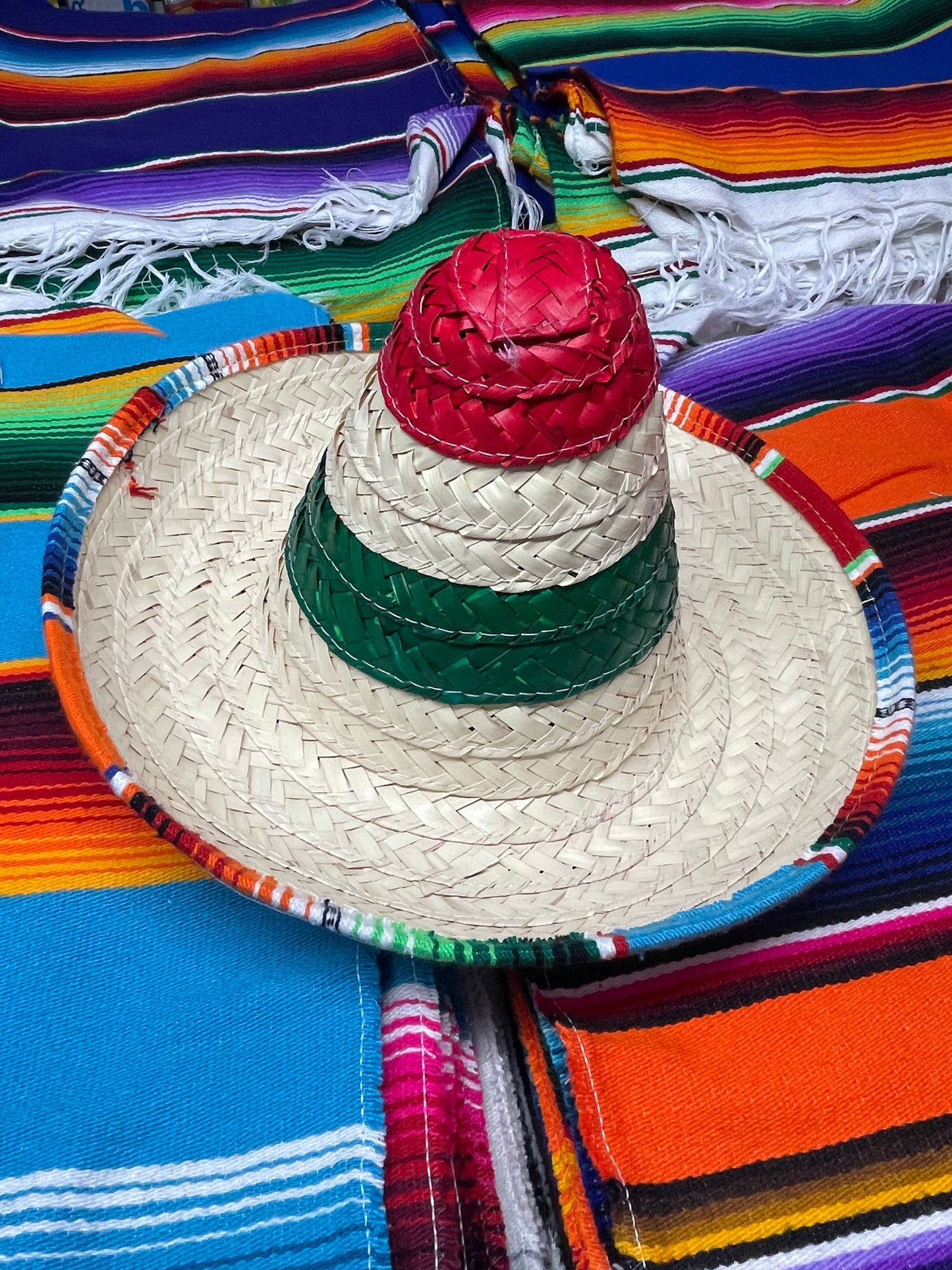 Medium Mexican Sombrero