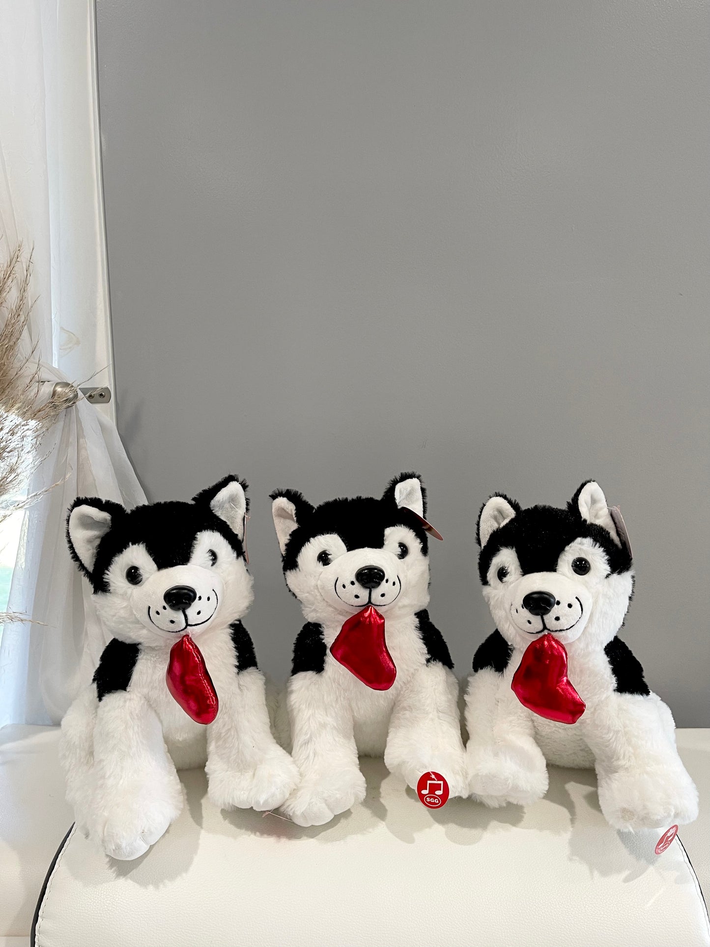 Huskey Stuff Animal-1pcs