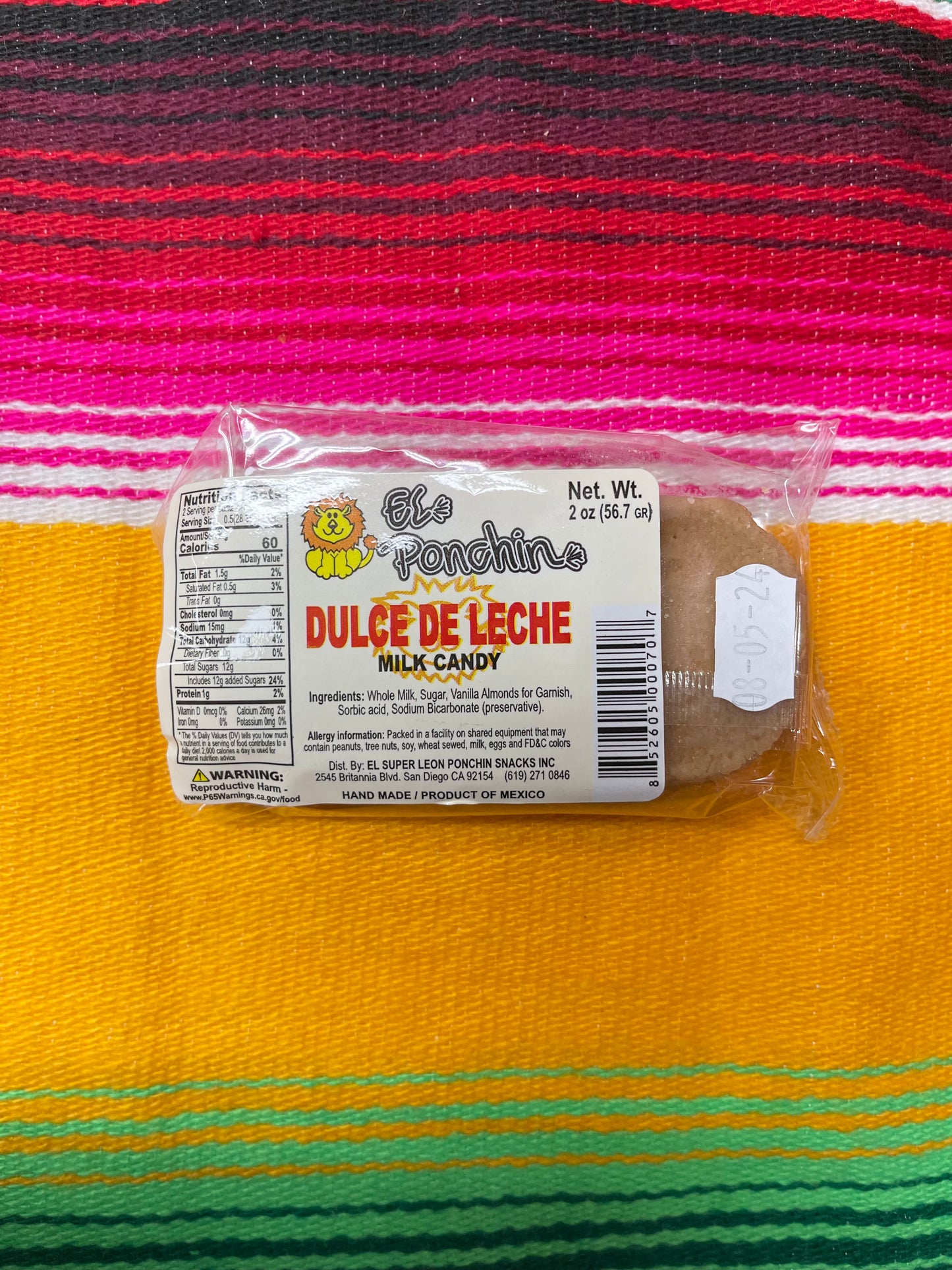 Dulce de Leche