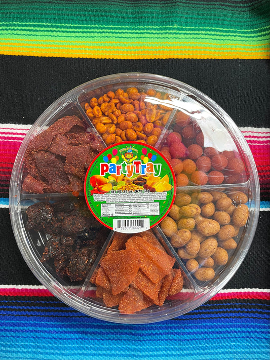 El Leoncito Party Tray