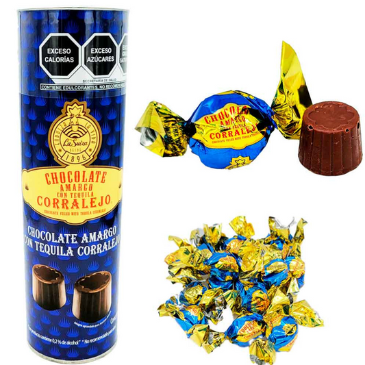 La Suiza Chocolates Corralejo- 180g