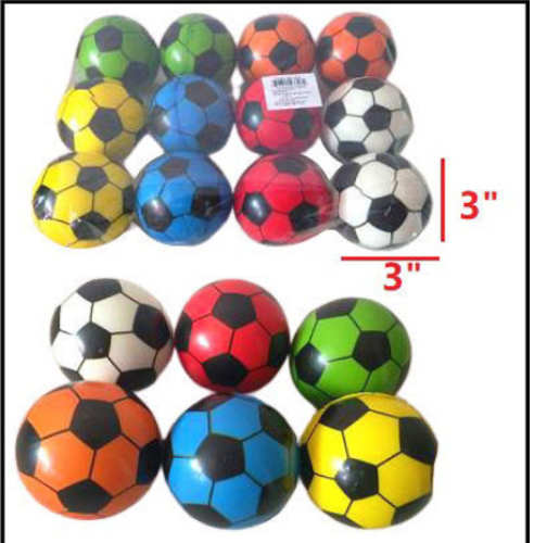 Foam Soccer Balls- 12ct