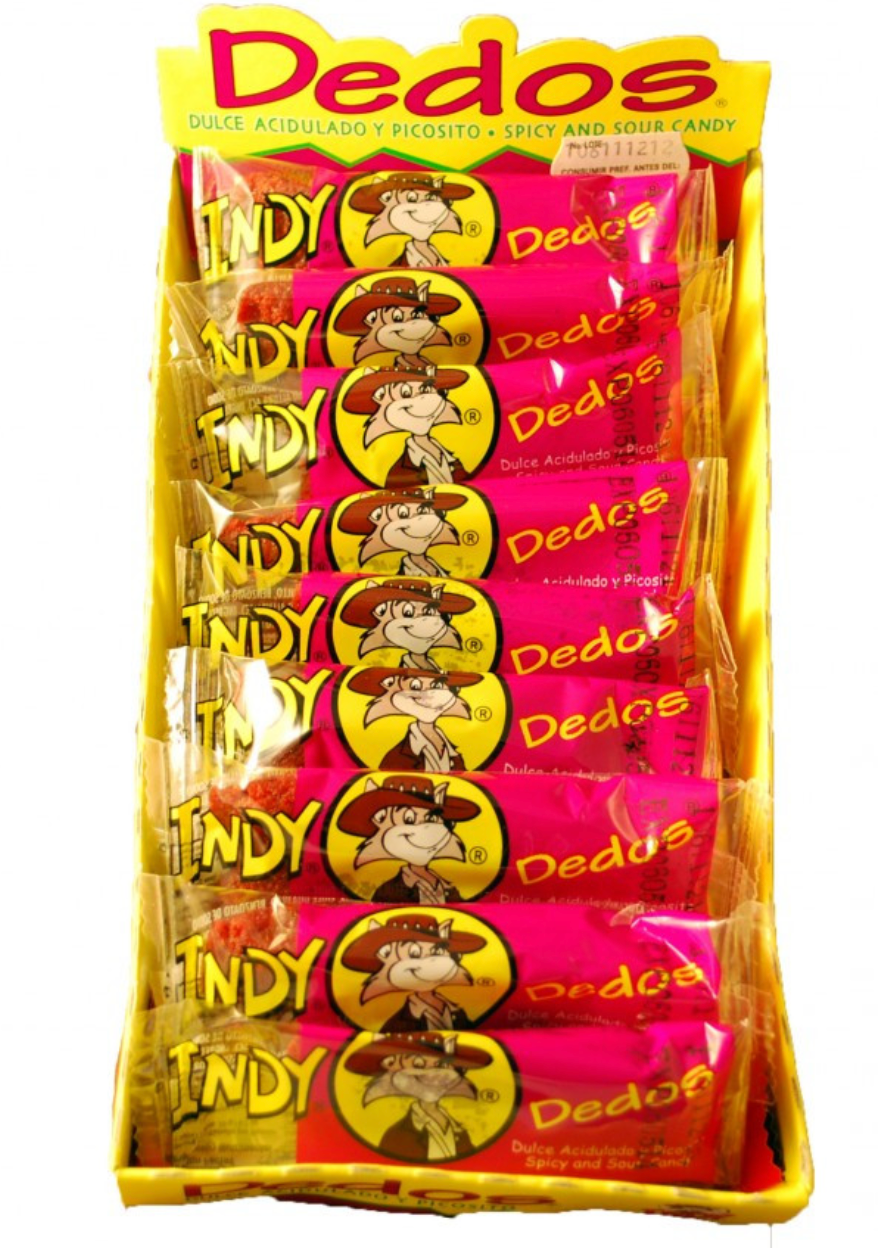 Indy Dedos- 12pc Pack