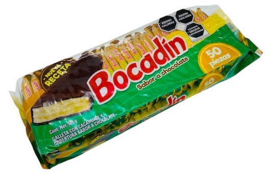 Ricolino Bocadin- 50 pieces