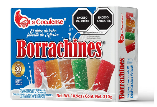 La Coculense  Borrachines 30ct