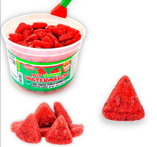 Alteno Hot Chili Gummi Watermelon