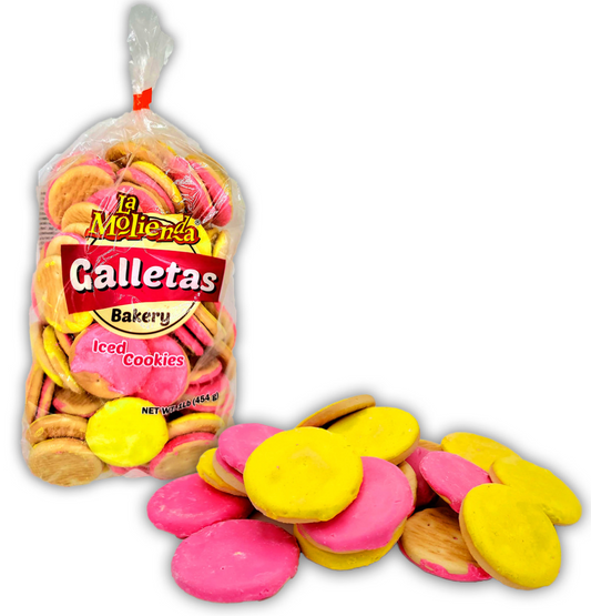 La Molienda Galleta Betunada 454 grs