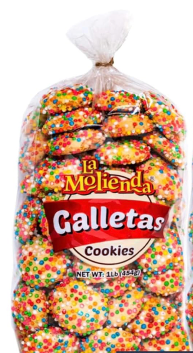 La Molienda Galletas