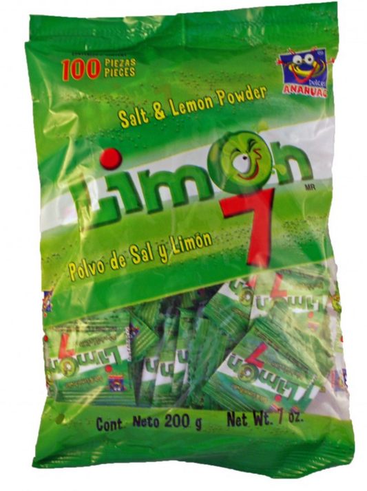 Anahuac Limon 7-100ct