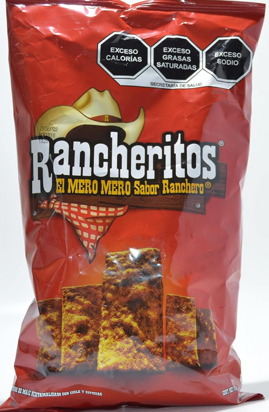 Sabritas Rancheritos 145g