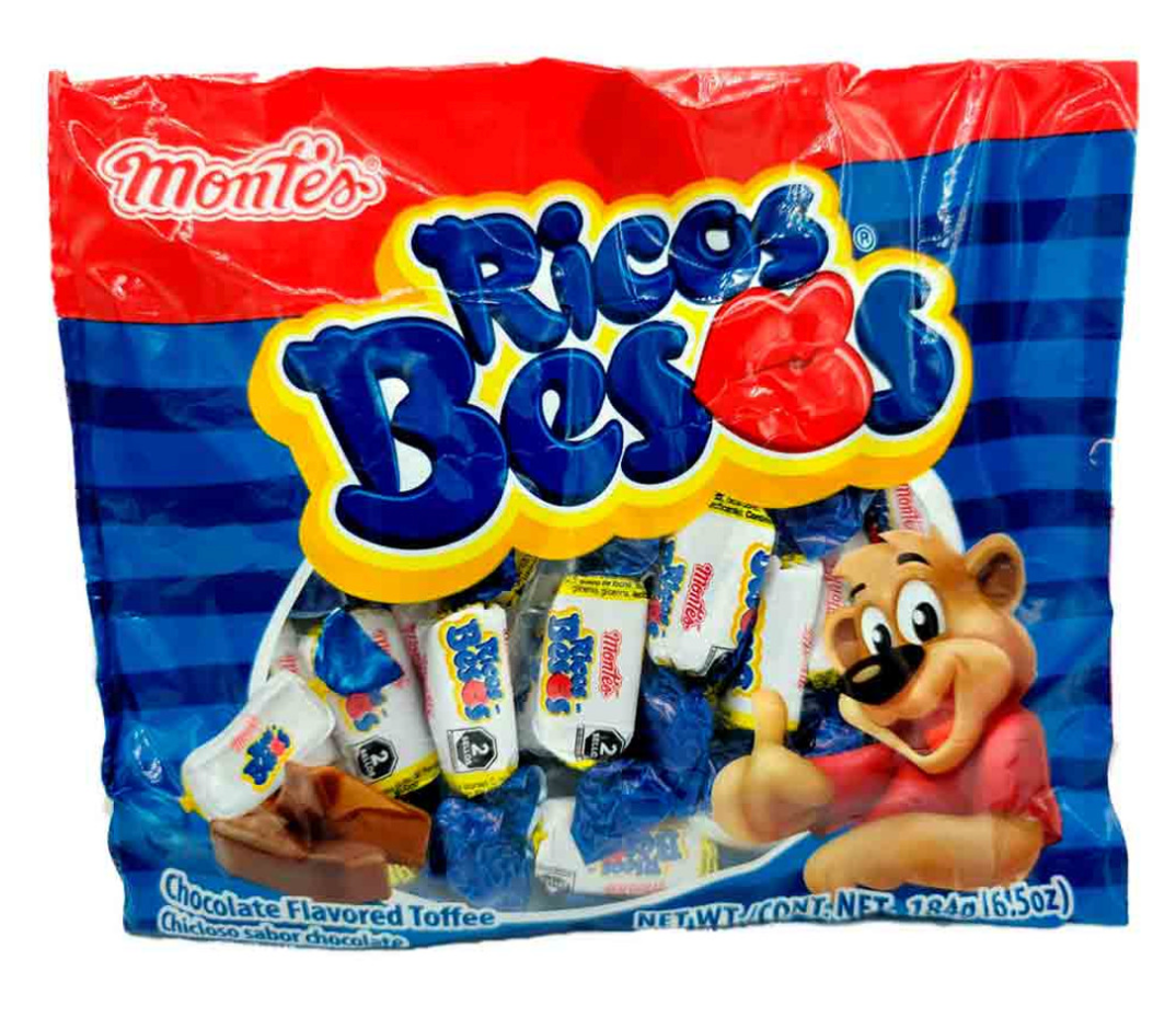 Montes Ricos Besos 6.5 Oz