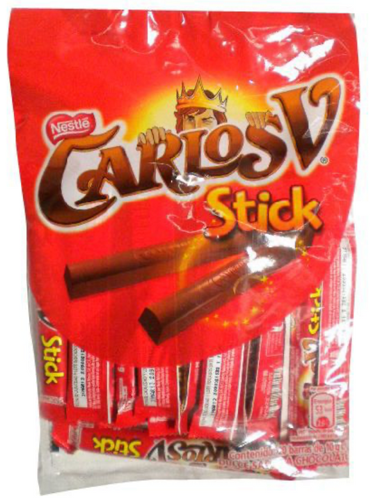 Nestle Carlos V Stick-20ct