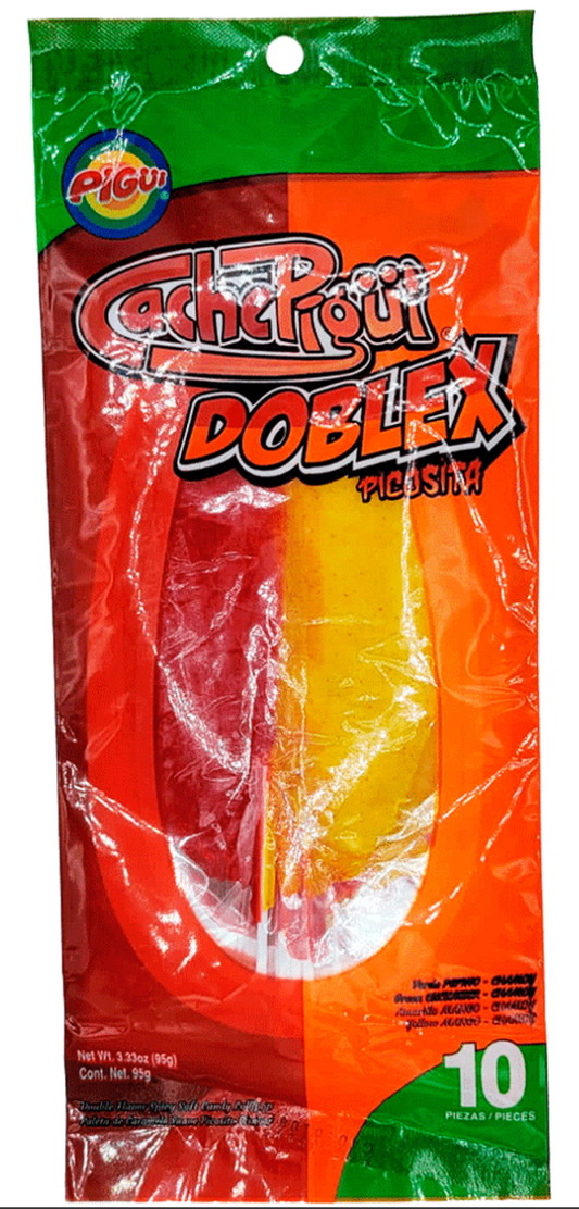 Pigui Slaps Double Picosita-10ct